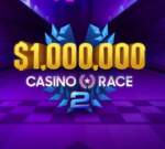 Casino Race 2 на 1 000 000$ ў PokerStars Casino