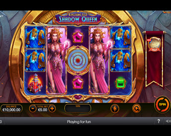 Kingdoms Rise Shadow Queen