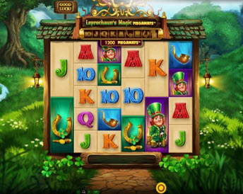Leprechaun's Magic Megaways