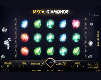Mega Diamonds