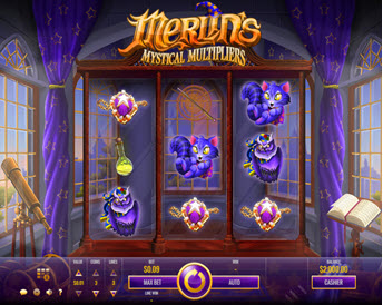 Merlin’s Mystical Multipliers