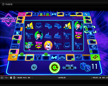 Monopoly Electric Wins