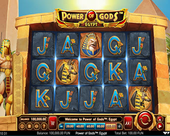 Power of Gods: Egypt