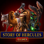 Story of Hercules 15 lines
