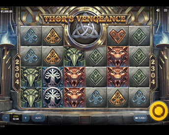 Thor’s Vengeance