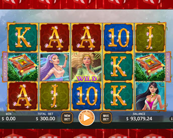 Try the Charming Sorceress