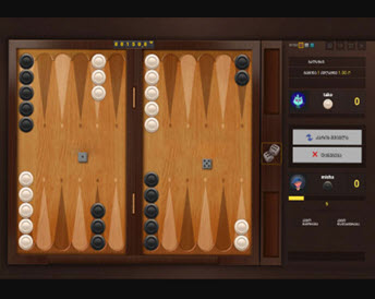 Backgammon (SmartSoft)
