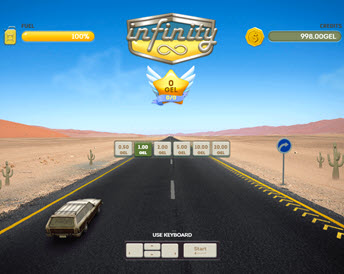 Car Race (SmartSoft)