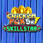 Chicken Fox 5x Skillstar