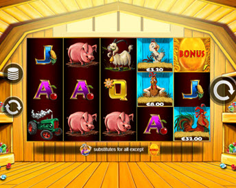 Chicken Fox 5x Skillstar