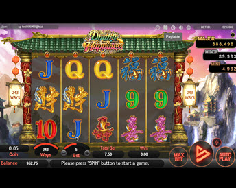 Double Happiness (SimplePlay)