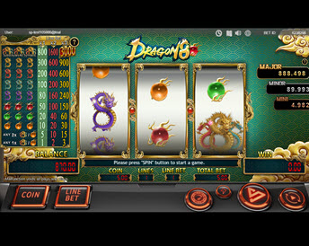 Dragon 8 (SimplePlay)
