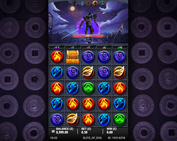 Elite of Evil — The First Quest