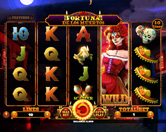 Fortuna De Los Muertos