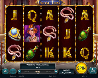 Grand Luxe