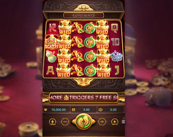 Jewels Of Prosperity