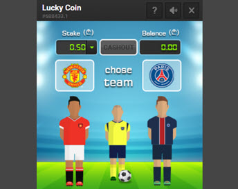 Lucky Coin (Smartsoft Gaming)