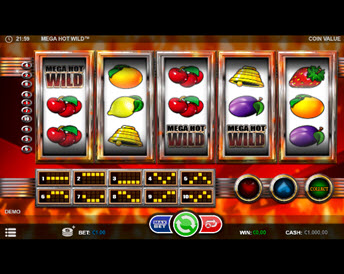 Mega Hot Wild