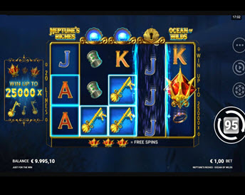 Neptune’s Riches: Ocean Of Wilds