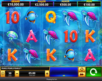 Pearls Pearls Pearls