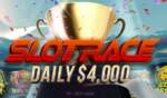 Штодзённая слот-гонка на $4 000 у GGPokerOK Casino