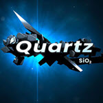 Quartz SiO2