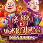 Queen of Wonderland Megaways