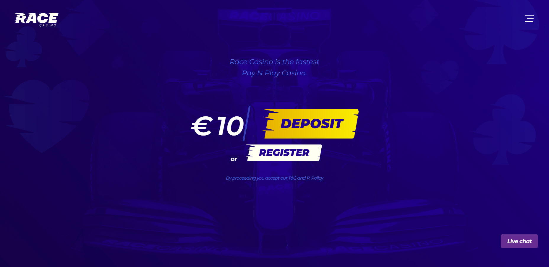 Race Casino
