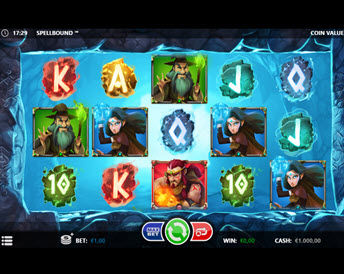 Spellbound