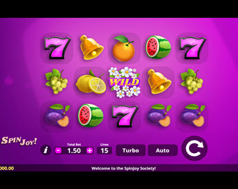 SpinJoy Society