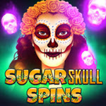 Sugar Skull Spins