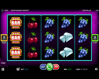 Super Massive Respin