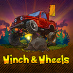 Winch and Wheels