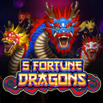 5 Fortune Dragons