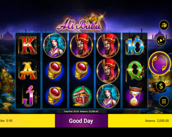 Ali Baba (Spadegaming)