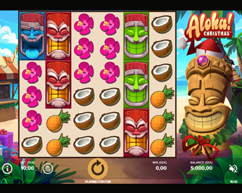 Aloha! Christmas