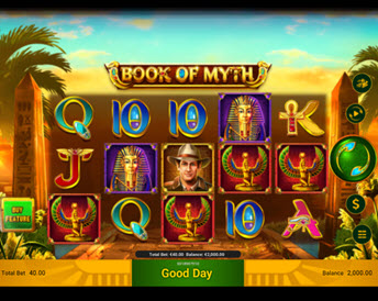 Book of Myth