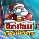 Christmas Cash Pots