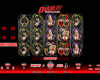 Codename Diablo Suitmaker