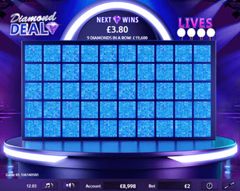 Diamond Deal (Gamevy)