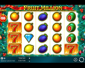 Fruit Million
