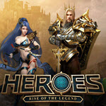 Heroes Rise of the Legend