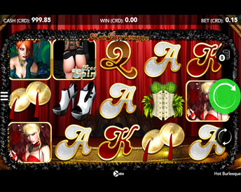 Hot Burlesque
