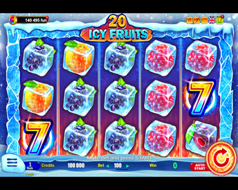 Icy Fruits (Belatra)