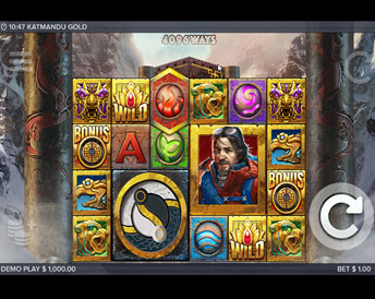 Katmandu Gold