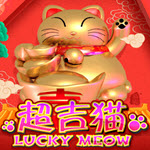 Lucky Meow
