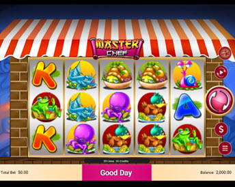 Master Chef