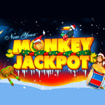 New Year Monkey Jackpot
