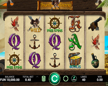 Pirates of Fortune
