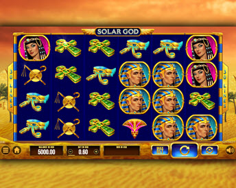 Solar God